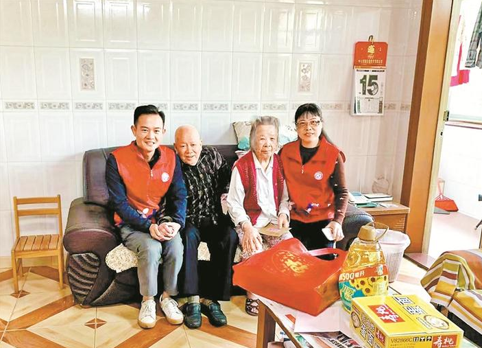 沙頭角社區元墩頭自然村黨支部書(shū)記李云輝：披星戴月的家園守護者